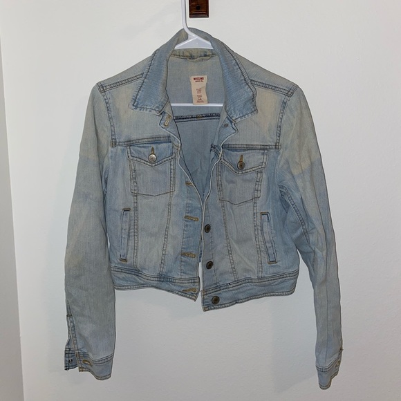 Denim Jacket - Picture 1 of 2